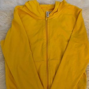 H&M Basic Zip Up Jacket